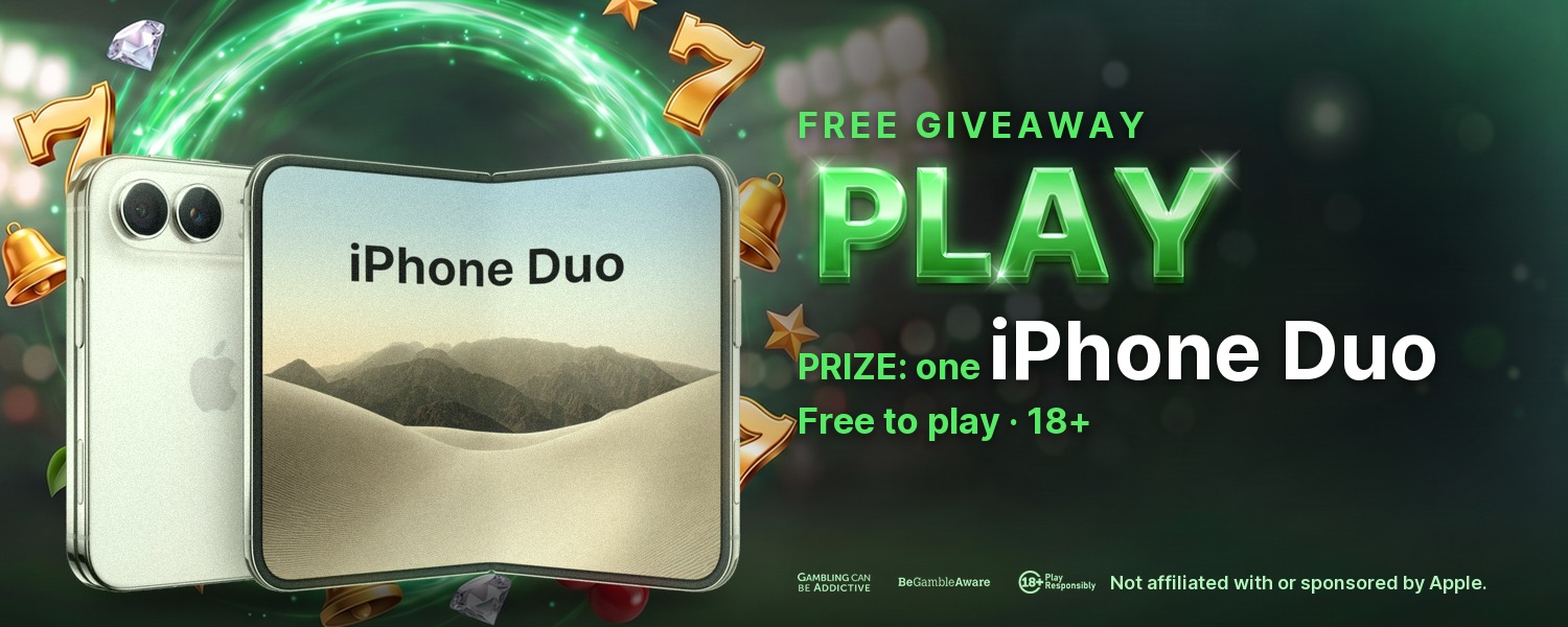 iPhone Duo Giveaway